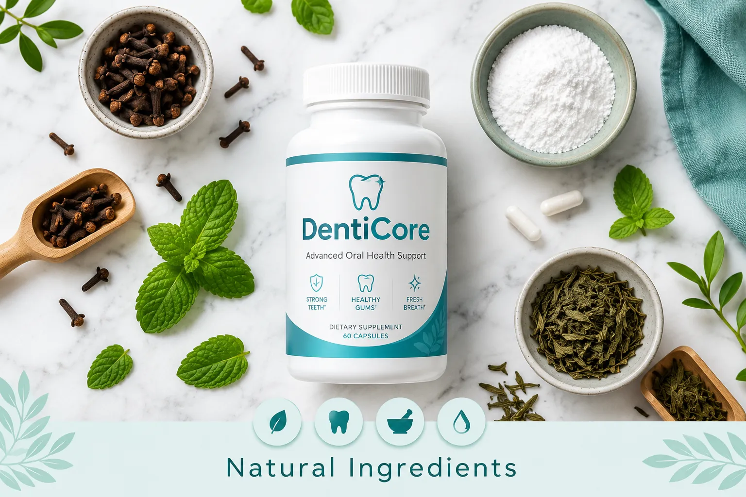 What Is DentiCore and How Does It Work