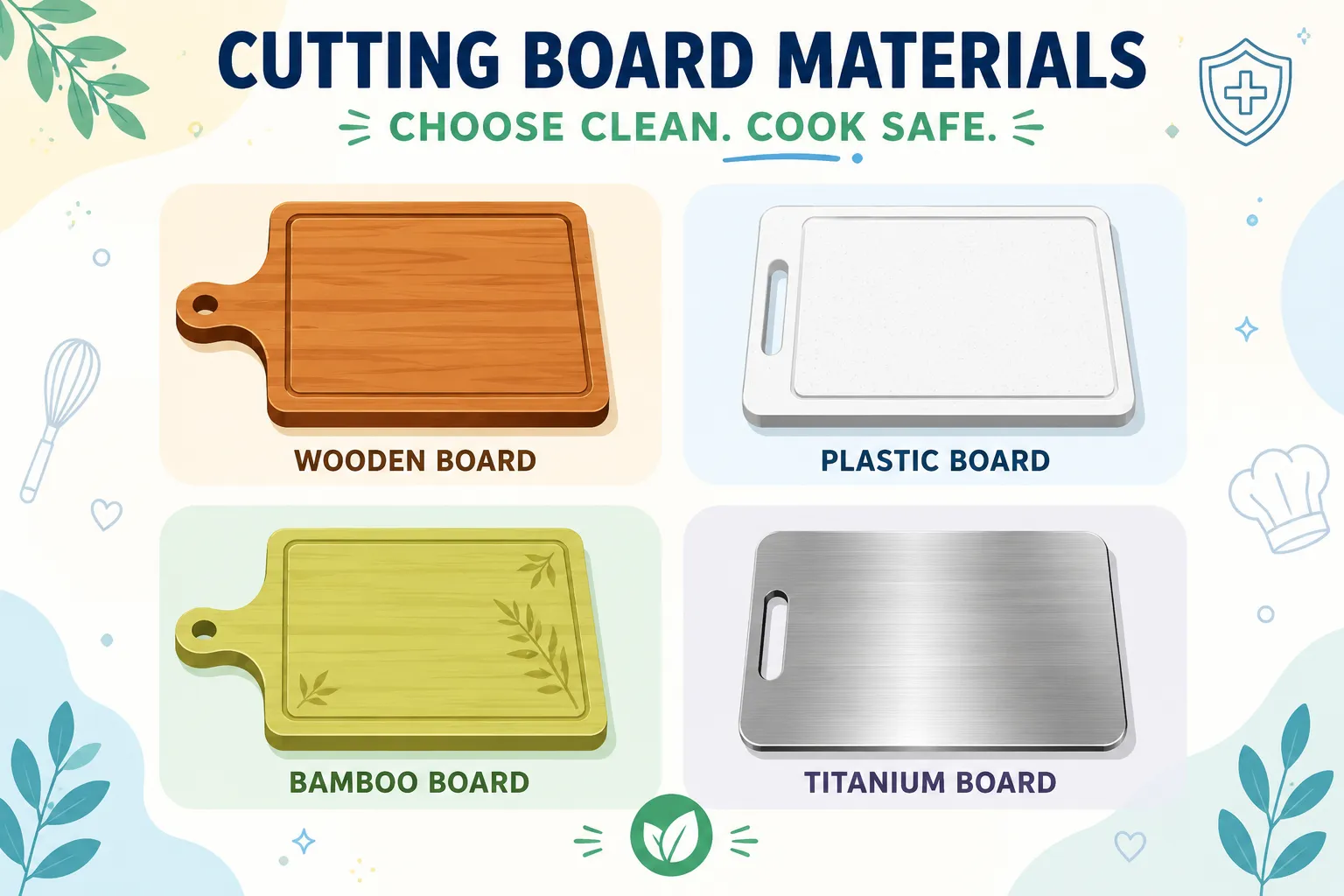 What Is the Best Cutting Board Material That Lasts Longest