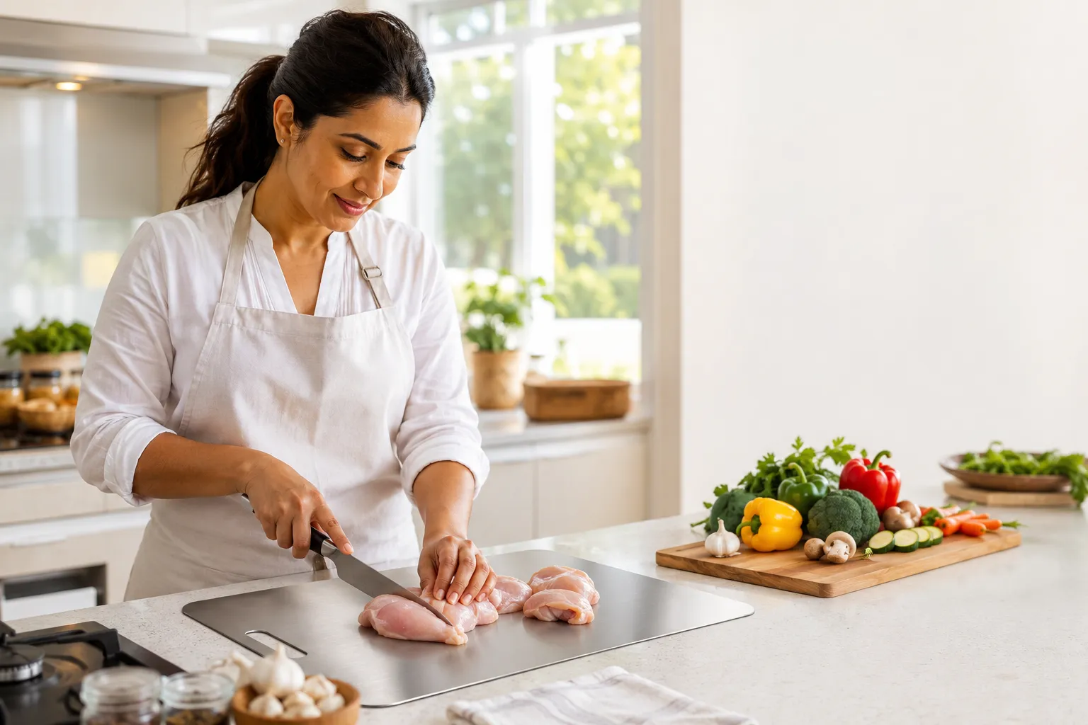 Healthiest Cutting Board Material 5 What Is the Difference Between End Grain and Edge Grain Cutting Boards?