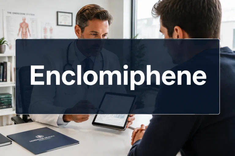 Enclomiphene