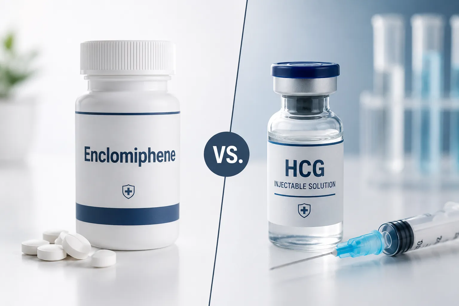 Enclomiphene Side Effects and Safety