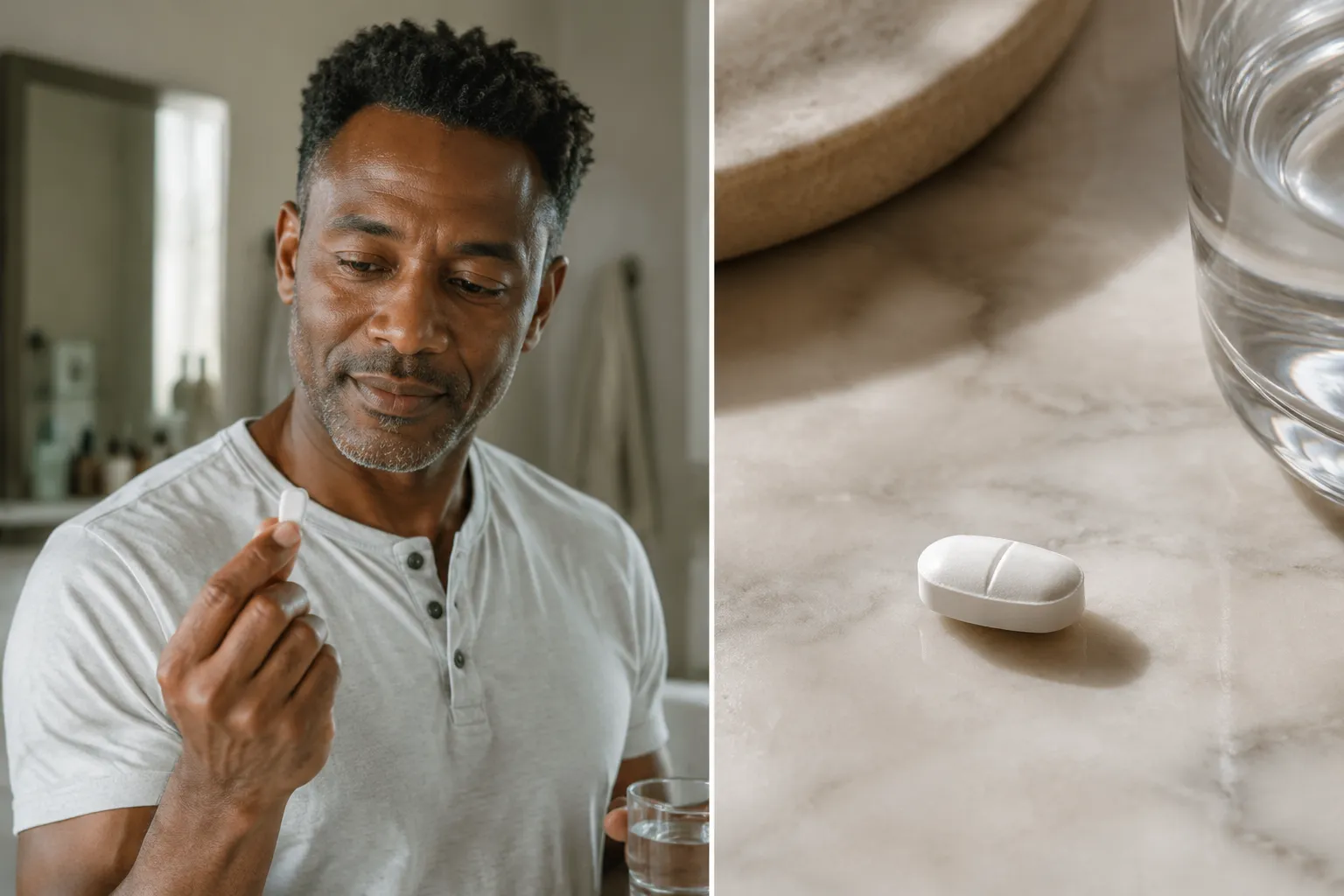 Extend Rx Tablet · triple-action lasting-longer / PE support(Paroxetine / Tadalafil / L-Theanine) 3 How Long Does the Extend Rx Tablet Take to Work