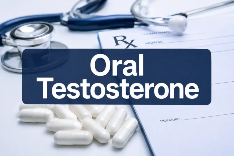 Oral Testosterone