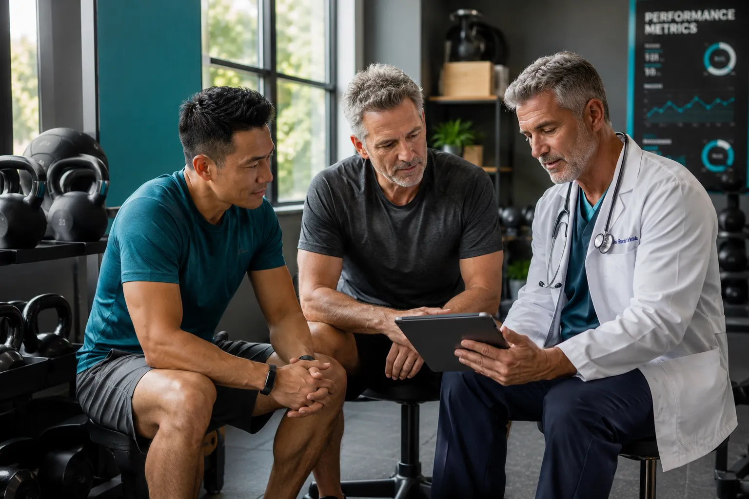 Testosterone Calculator vs Doctor Visit: When Should You Get Tested