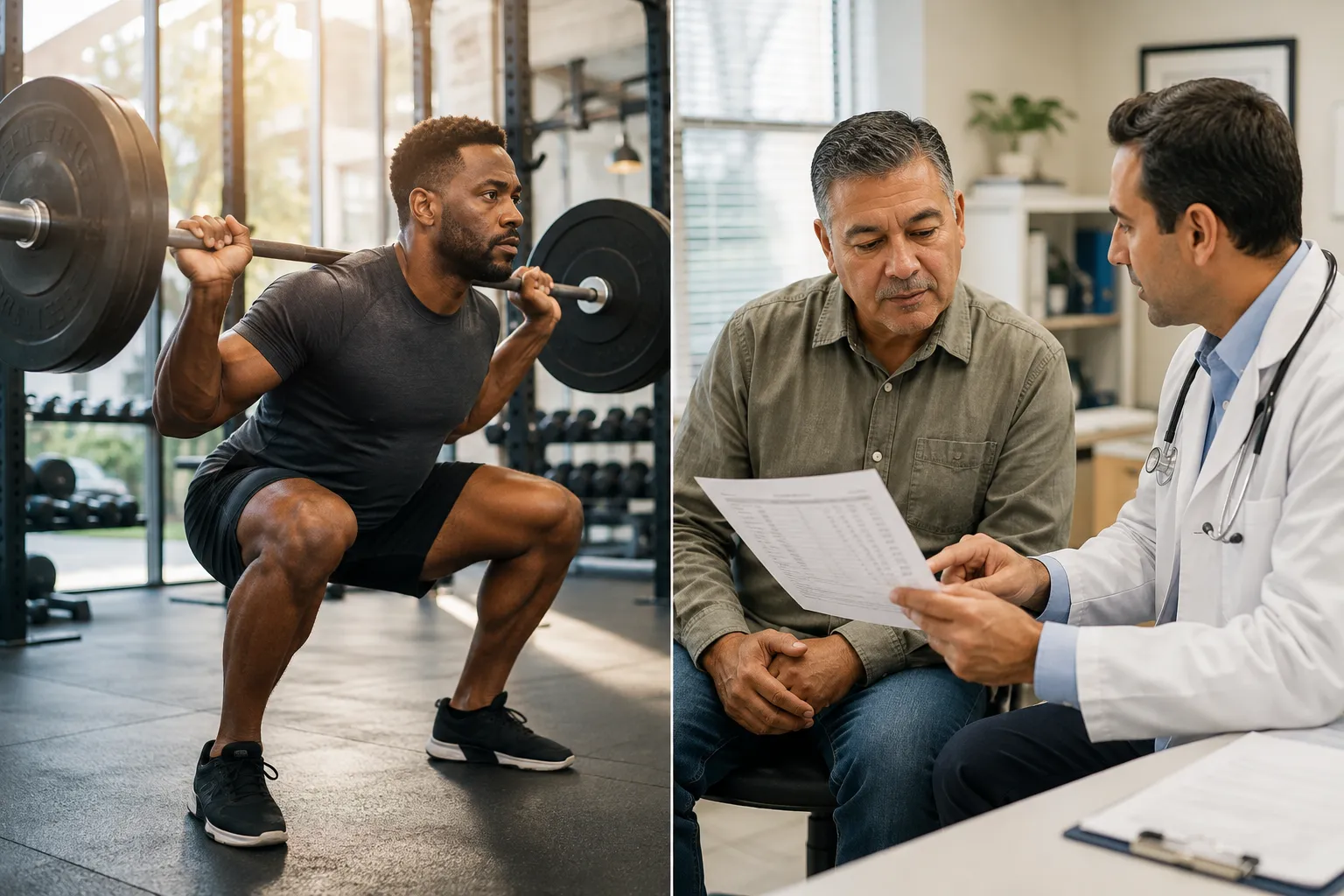 Testosterone Levels by Age: Is Low Testosterone Normal Aging or a Medical Problem