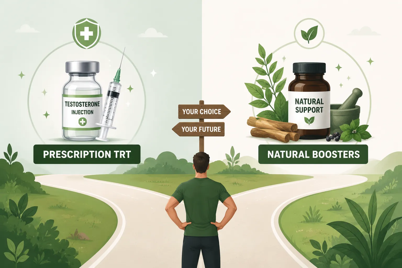 Types of Testosterone Therapy 4 Testosterone Therapy for Athletes vs. Medical Use