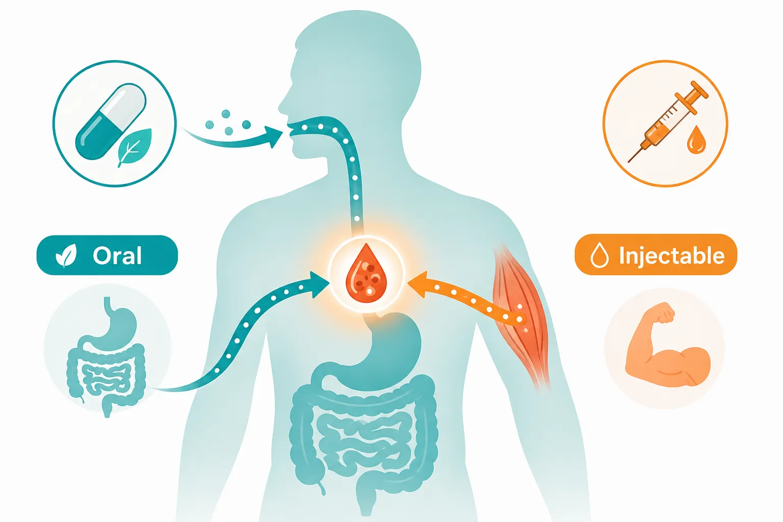 What Are Common Mistakes People Make With Oral Testosterone?
