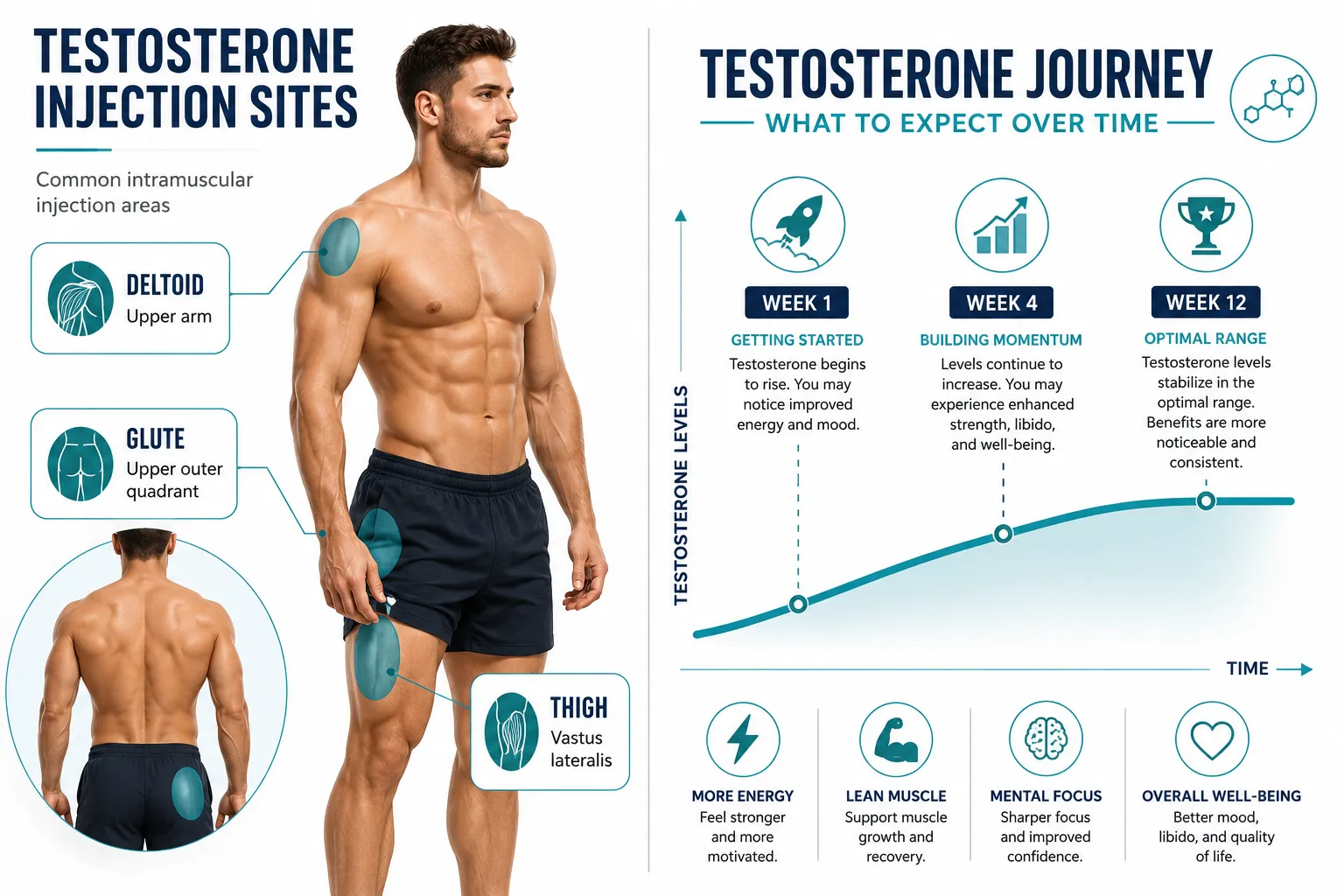 Where Do You Inject Testosterone?