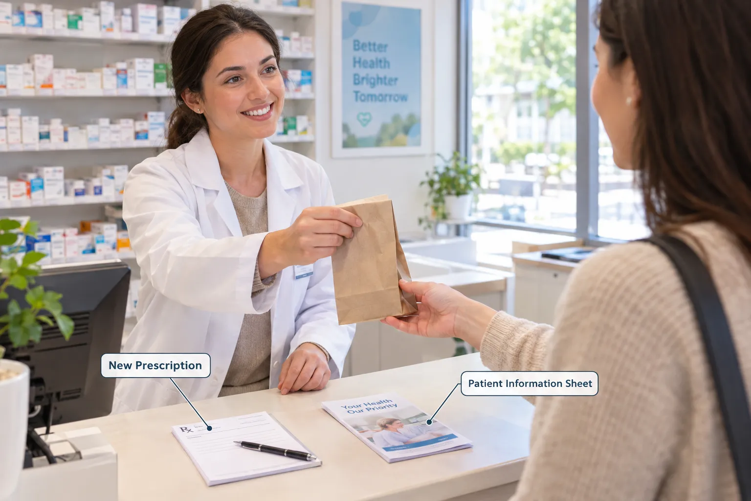 What Should I Do If I'm Having Bad Side Effects From My Prescription